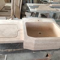 acquai e lavabi in marmo