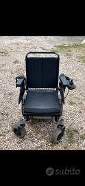 Sedia a rotelle elettrica/Carrozzina automatizzata
