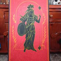 Dipinto a mano Dae Athena 
