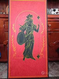 Dipinto a mano Dae Athena 
