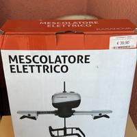 Mestolo elettrico