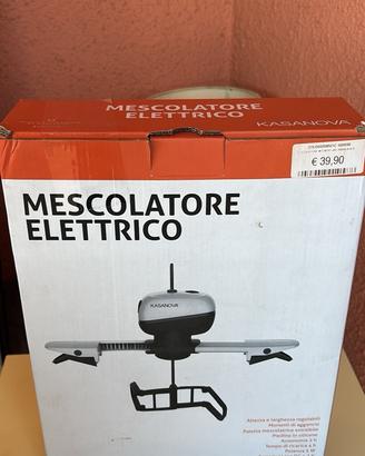 Mestolo elettrico