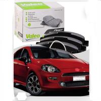 Kit Pastiglie Freni VALEO  a Dischi   Fiat Punto