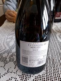 spumante  Ca ernesto