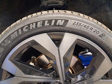 Pneumatici invernali Michelin Pilot