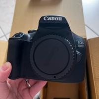 Canon EOS 2000D