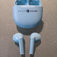 auricolare Auricolari Bluetooth Music Sound BREEZE