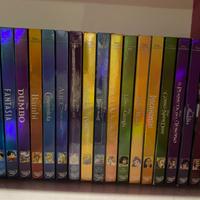 4 DVD DISNEY