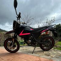 KSR motard 50cc