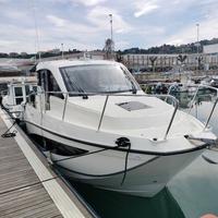 Barca Quicksilver 905 Weekend