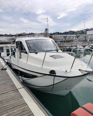 Barca Quicksilver 905 Weekend