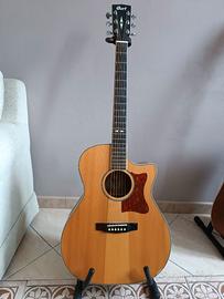 Chitarra elettroacustica Cort GA-BW NS -