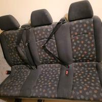 Sedili Posteriori Mercedes Vito
