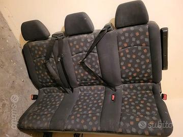 Sedili Posteriori Mercedes Vito