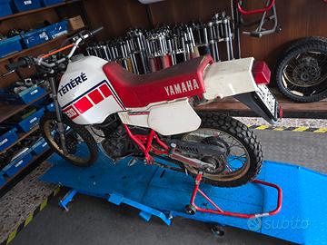 ricambi Yamaha xt 600 z tenere 1vj 
