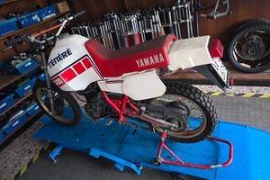 ricambi Yamaha xt 600 z tenere 1vj 