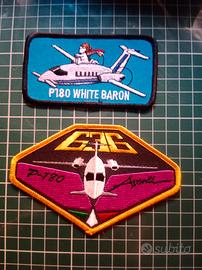 Patch Aeronautica 