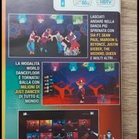 Gioco "Just dance" Wii