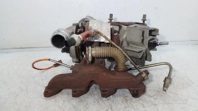 TURBINA RENAULT Scenic X MOD 54399700076 K9KD460 d