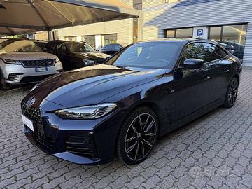 BMW 420 d Gran Coupe mhev xdrive Msport M SPORT