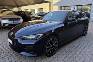 BMW 420 d Gran Coupe mhev xdrive Msport M SPORT