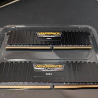 RAM Corsair Vengeance LPX Kit 2 x 8GB DDR4 3200MHz