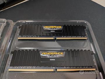 RAM Corsair Vengeance LPX Kit 2 x 8GB DDR4 3200MHz