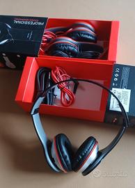 Due Cuffie stereo 