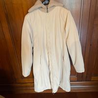 Giaccone in piuma donna