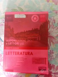 letteratura