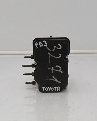 CENTRALINA POMPA ABS 1.8B Hybrid 90KW 122CV TOYOTA
