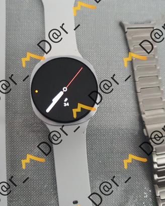 Smartwatch Samsung Galaxy Watch 8 Silver 3 mesi