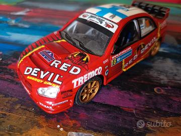 SUBARU IMPREZA WRC 2006