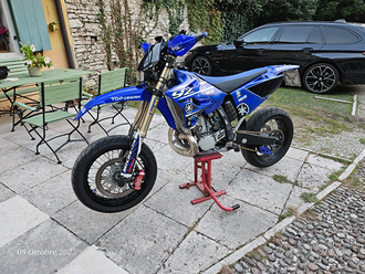 Kawasaki 250 Yamaha 250 4t Cross Usata Yamaha Motocross 250