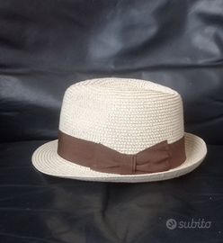 Cappello stile vintage paper misura 55