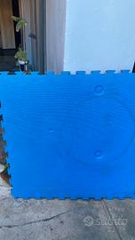 Tappeto reversibile arti marziali