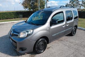 Kangoo autocarro gancio traino 