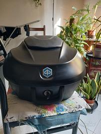 bauletto Beverly 300 nero opaco