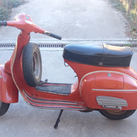 Vespa gt 125