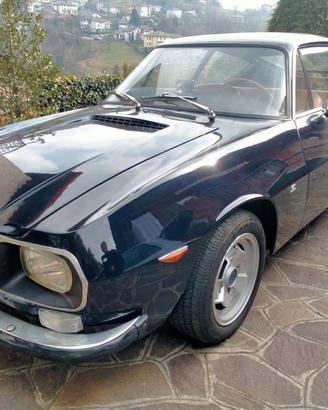 Lancia Fulvia Zagato 