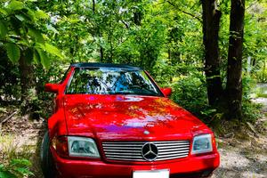 mercedes sl 300 24 r129