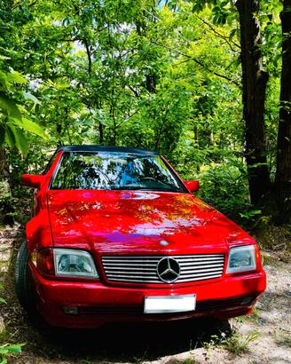 mercedes sl 300 24 r129