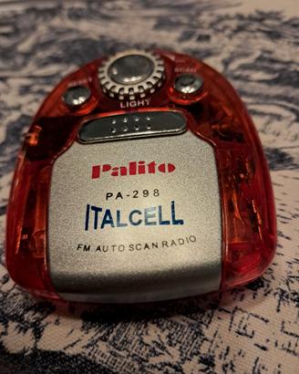 Radio FM Palito Pa-298 Auto Scan light