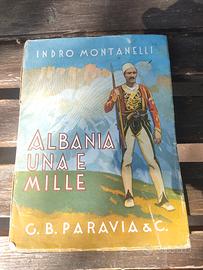 Raro libro INDRO MONTANELLI 
