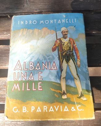 Raro libro INDRO MONTANELLI 