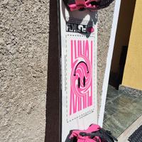 Attacchi snowboard union force