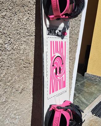 Attacchi snowboard union force