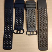 2 cinturini per Fitbit Change 3 e caricatore