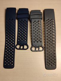 2 cinturini per Fitbit Change 3 e caricatore