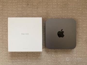 Mac mini i7 2018
